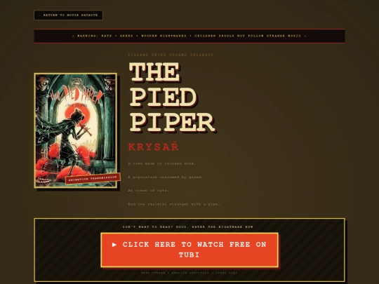 animation movie/thepiedpiper screenshot