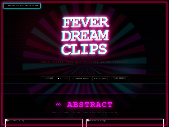 clips screenshot