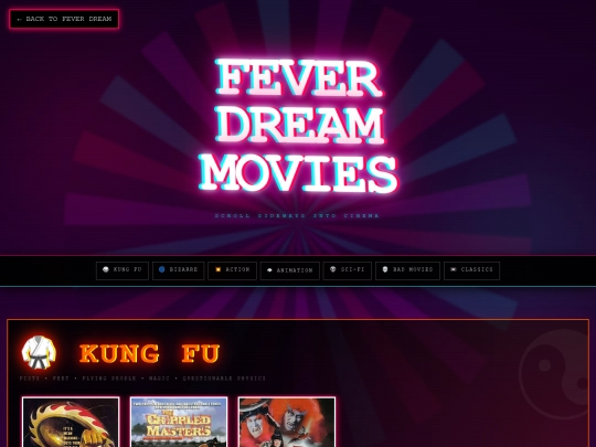 test screenshot
