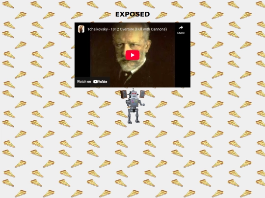 EXPOSED screenshot