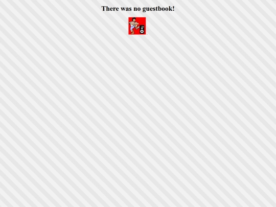 guestbook screenshot