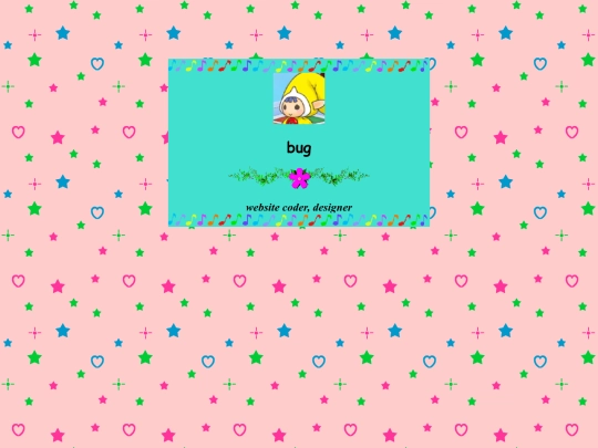 about us/bugs_desc screenshot