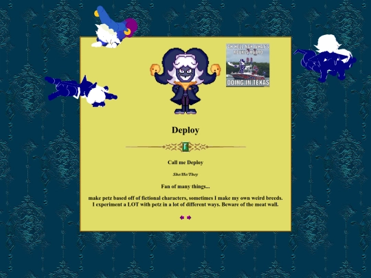 about us/deploys_desc screenshot