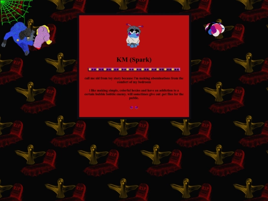 about us/kirkos_desc screenshot