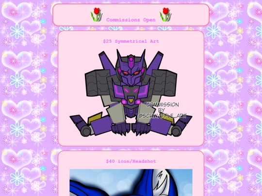 art/commissions_open screenshot