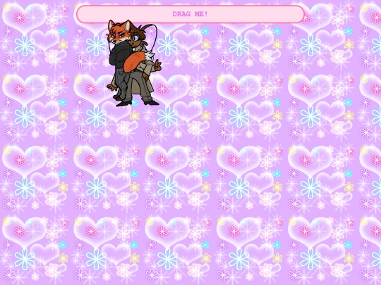 game/dressupberry screenshot