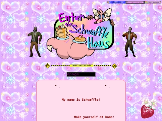 home screenshot