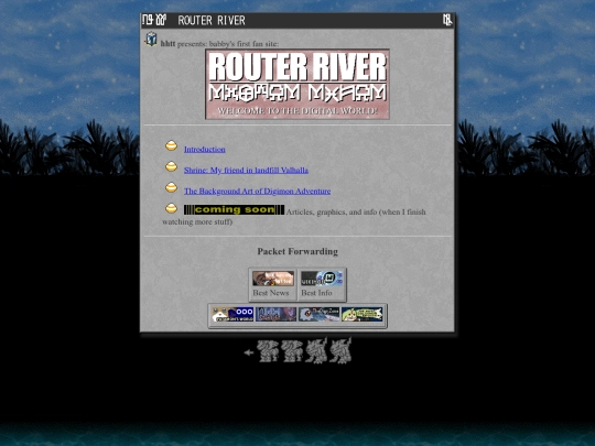 digi/rr screenshot