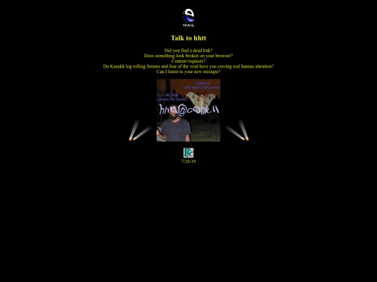 meta/contact screenshot