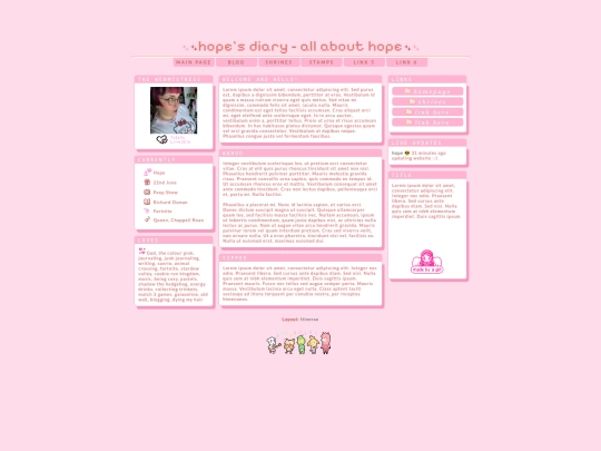 secondpage screenshot