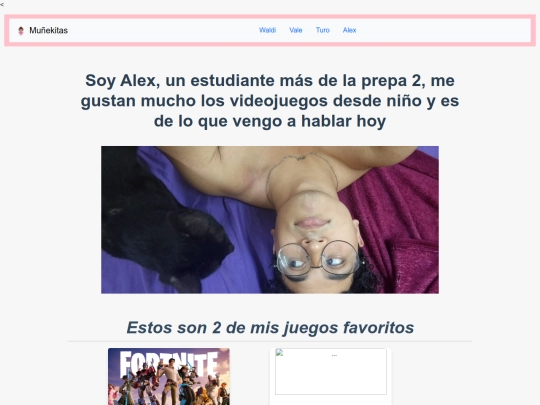 paginas/ales screenshot