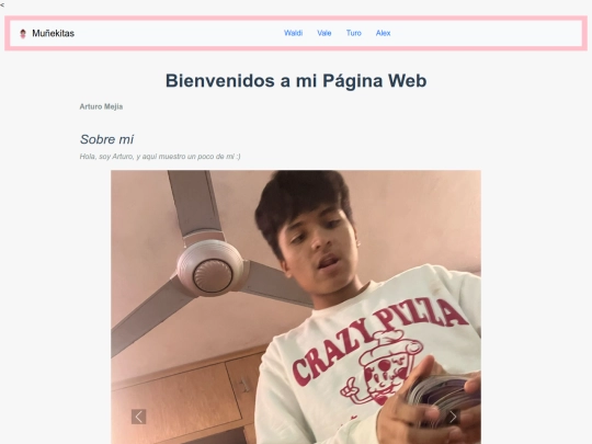 paginas/arturo screenshot