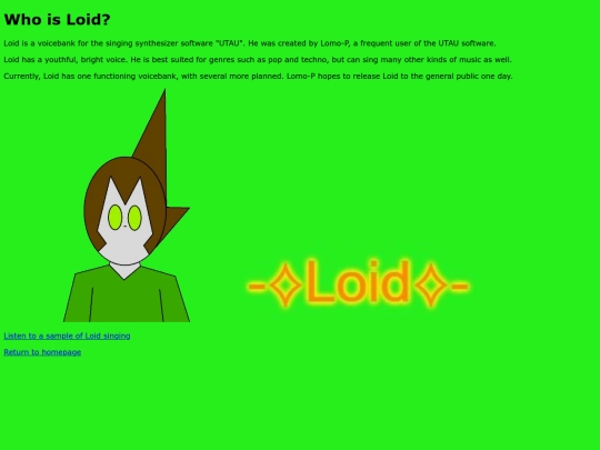 assets/utaus/loid/about-loid screenshot