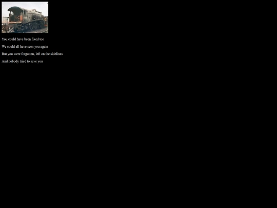 poetry/milesbeevor screenshot
