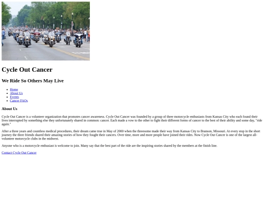 cycleabout04 screenshot