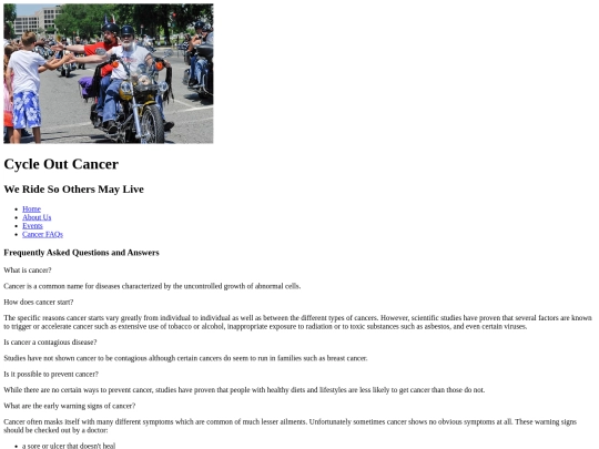 cyclefaq04 screenshot
