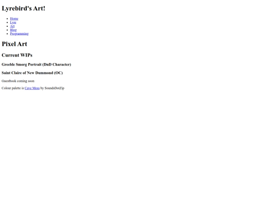 art screenshot