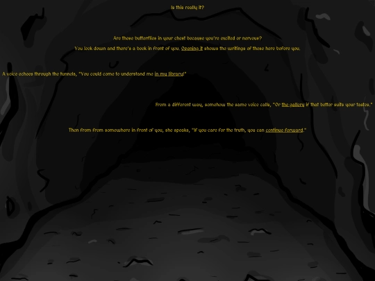 foyer screenshot