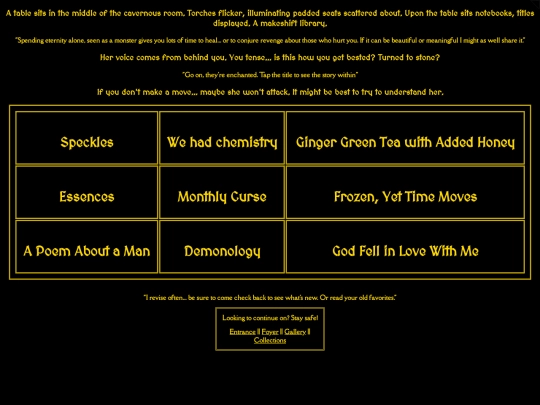 library screenshot