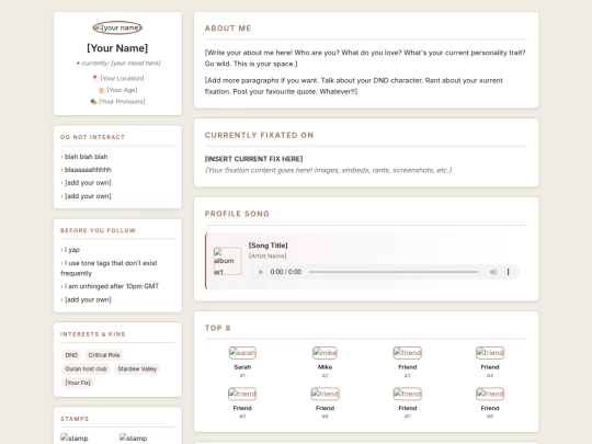 Oliver screenshot