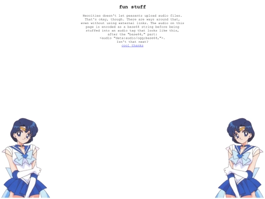 duvet screenshot