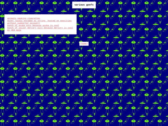 goofs screenshot