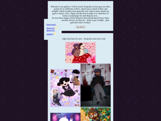 artgallery screenshot