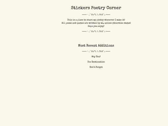 homepage screenshot