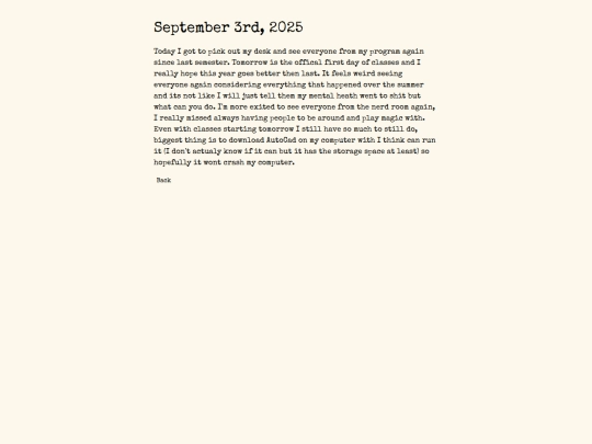 journal entries/sept3rd25 screenshot
