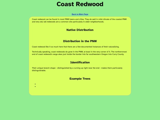 sequoia_sempervirens screenshot