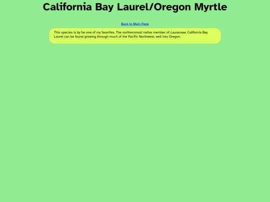 umbellularia_californica screenshot