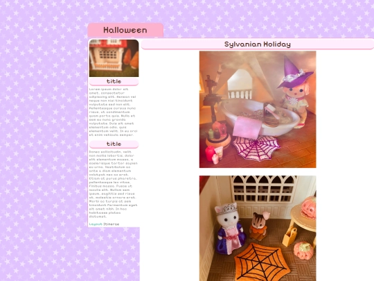 PreviousHalloween screenshot