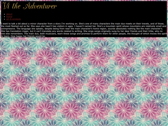 art screenshot