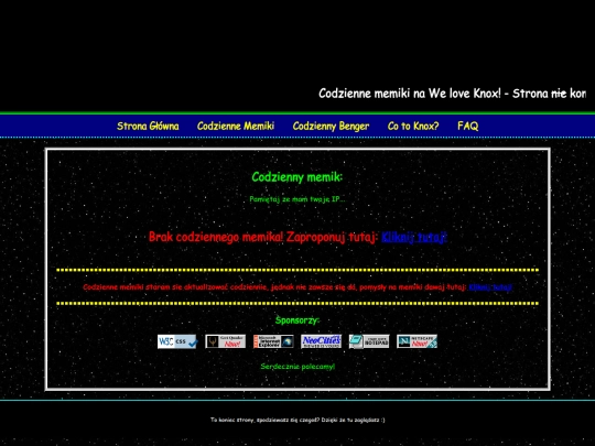 codziennememiki screenshot