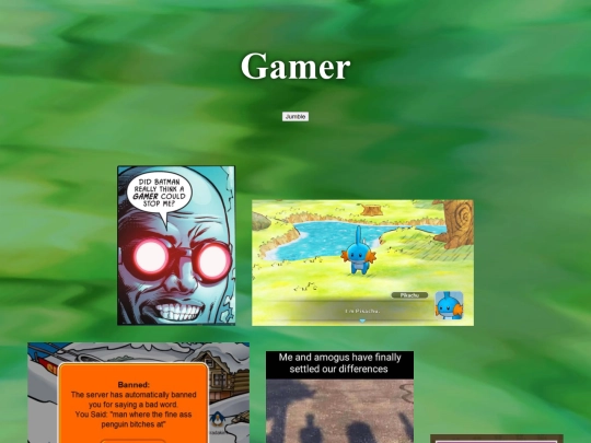 garden/meme/meme-gamer screenshot