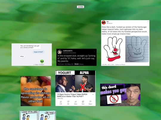 garden/meme/meme-online screenshot