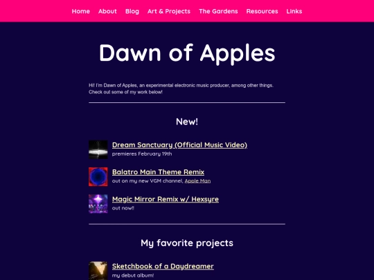 linkhub screenshot
