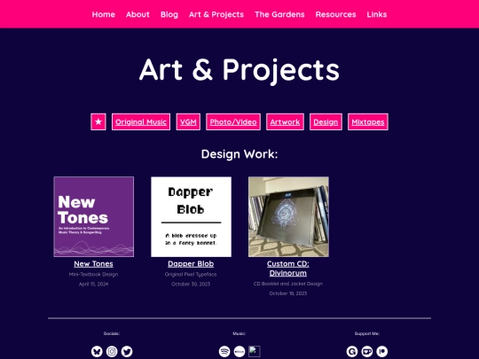 subpage/proj-design screenshot