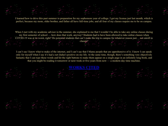 ANTONYM screenshot