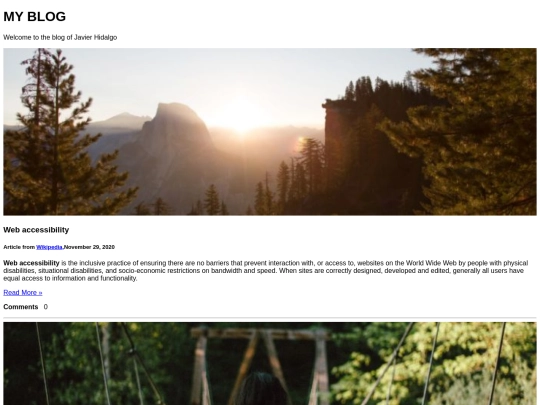 ejercicio2RSS screenshot