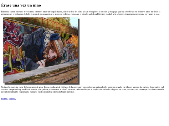historia screenshot