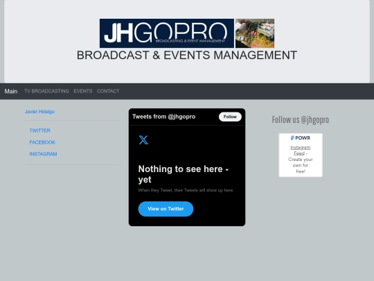 jhgopro/contact screenshot