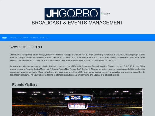 jhgopro screenshot