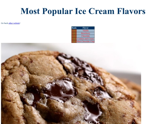 icecream screenshot