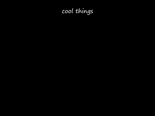 coolthings screenshot