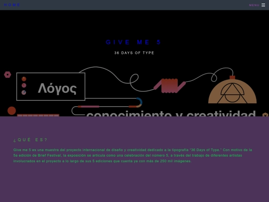 02/giveme5 screenshot