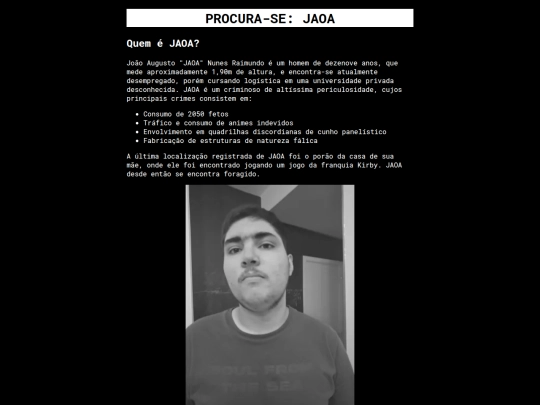 jaoa screenshot