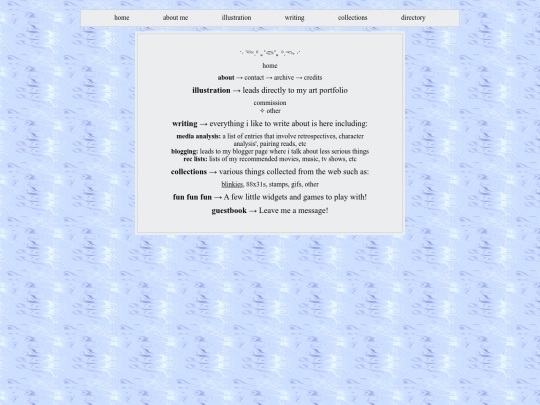 directory screenshot