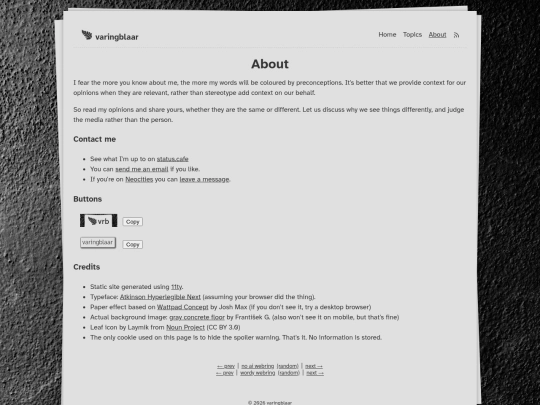 about screenshot