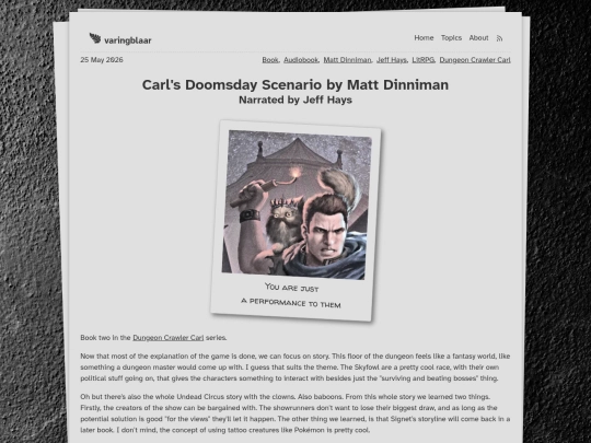 posts/books/carls-doomsday-scenario screenshot